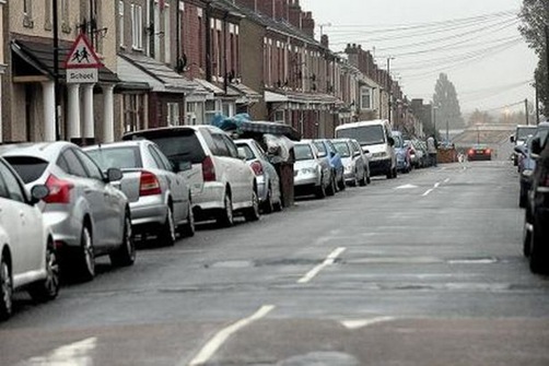 Eld Road, Foleshill