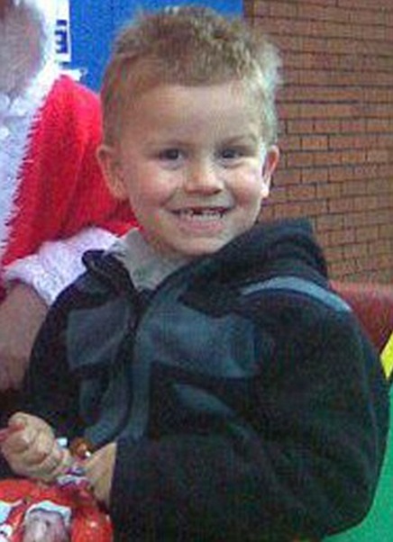 The devastated mother of nine-year-old Aaron Dugmore uploaded the last photo she ever took of her son to Facebook after she sound him hanged at their Birmingham home The devastated mother of nine-year-old Aaron Dugmore uploaded the last photo she ever took of her son to Facebook after she sound him hanged at their Birmingham home