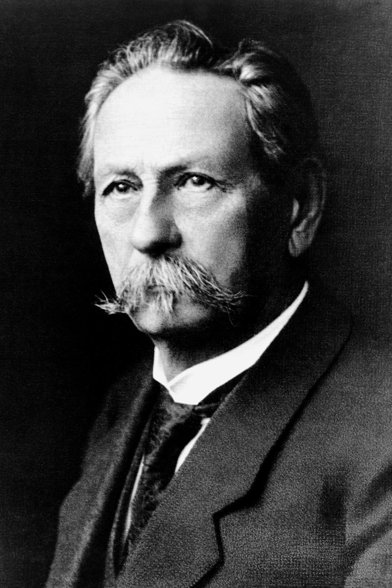 Karl Benz: He didn't invent cars so that blacks could use them to mock our heritage.