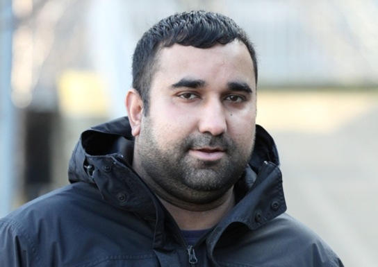 Khalid Farooq