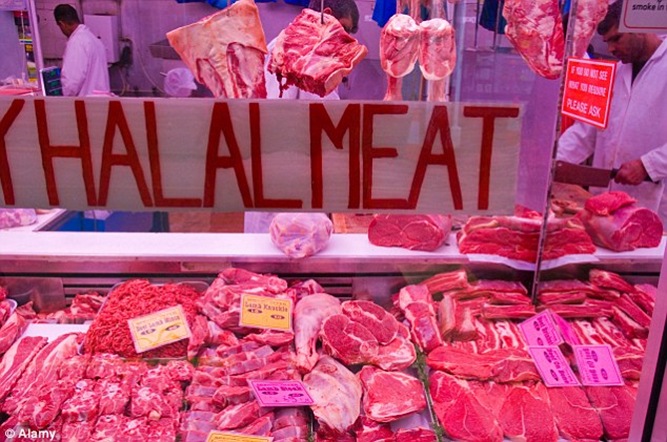 One teacher was also told to introduce Islamic studies into the curriculum and Halal food