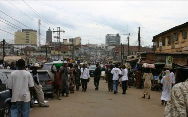 Police also rescued several severely malnourished people founded wandering in the bush near the building in the southwestern city of Ibadan, and more were found shackled in leg-chains inside