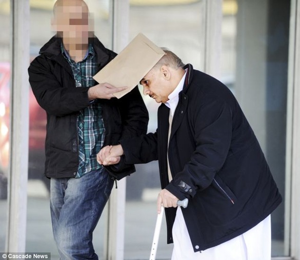 Rahmat Ali Raja, 75, was yesterday spared jail for falsely claiming more than £23,000 in benefits. The former magistrate and local councillor was awarded an MBE in 2005 Rahmat Ali Raja, 75, was yesterday spared jail for falsely claiming more than £23,000 in benefits. The former magistrate and local councillor was awarded an MBE in 2005