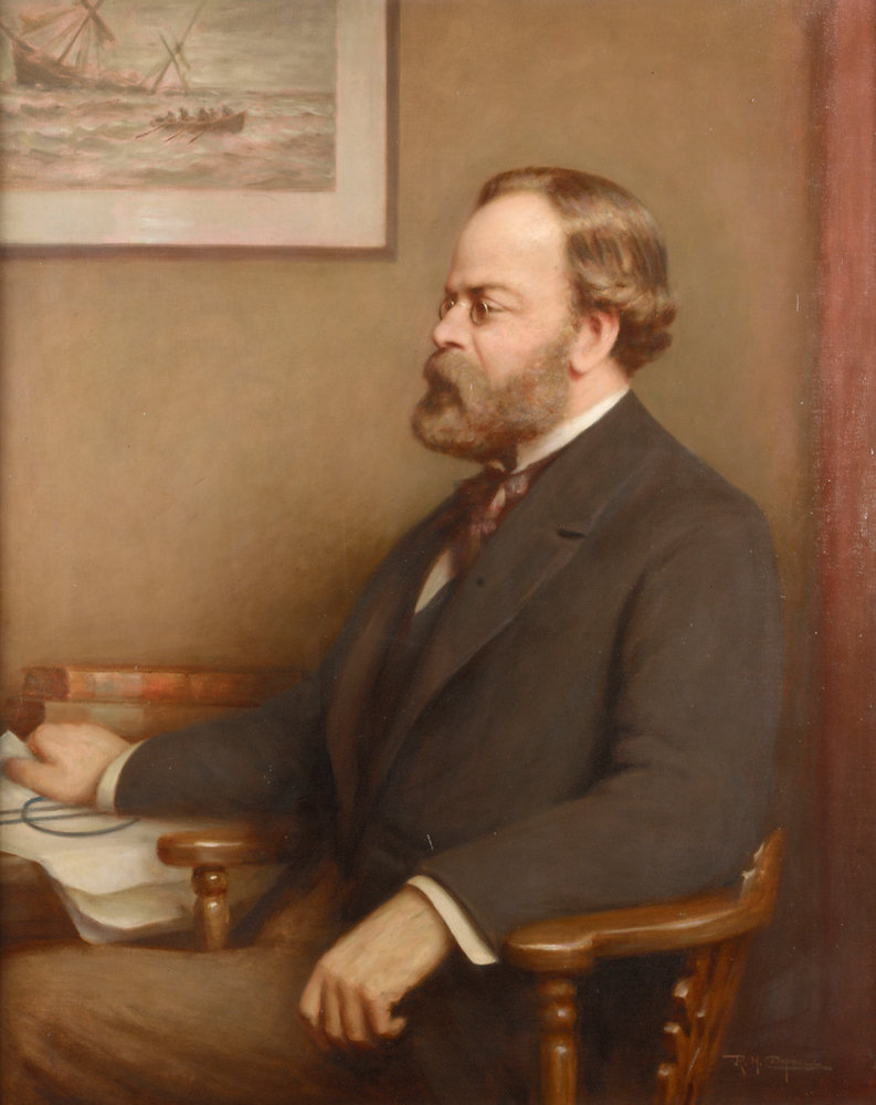 Samuel Plimsoll did not spend his life inventing tennis shoes so that Mexicans could use them to mock us.