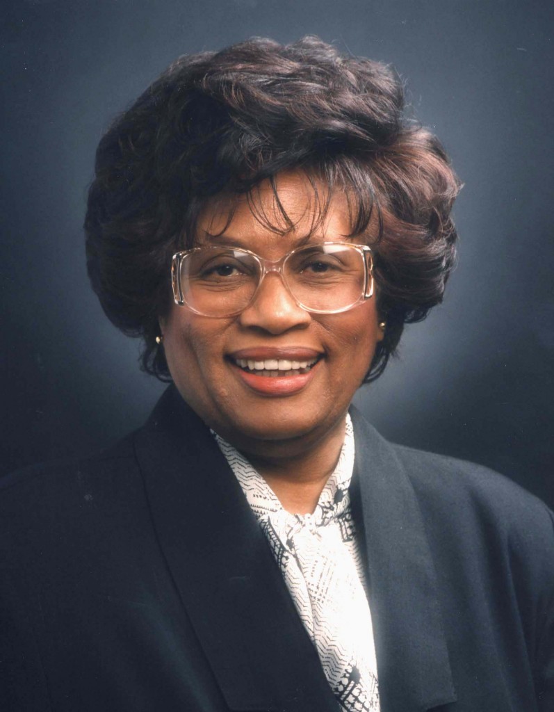 Joycelyn Elders. Sexual orientation unknown.