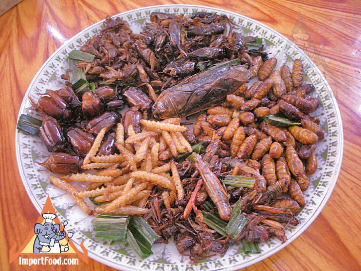 The question is: If we do not import more immigrants, how will we not run out of ethnic food?