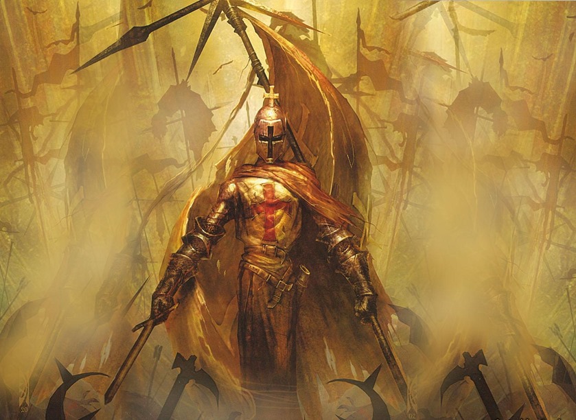Warrior jesus