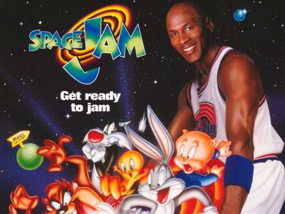 Despite having been told repeatedly that it wasn't a real thing, Michael Jordan continues to believe that the events of Space Jam actually happened. He has, however, stopped harboring prejudice against aliens.