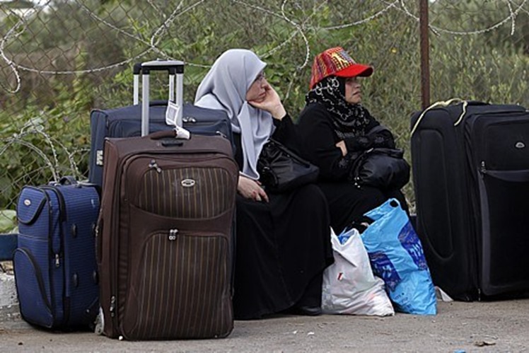 Arab-emigrants