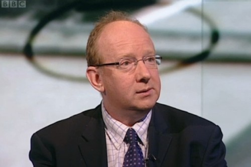 Lord Finkelstein: “Fink Pink, True Blues…”