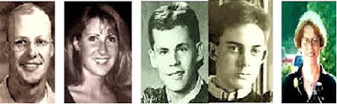 witchita victims