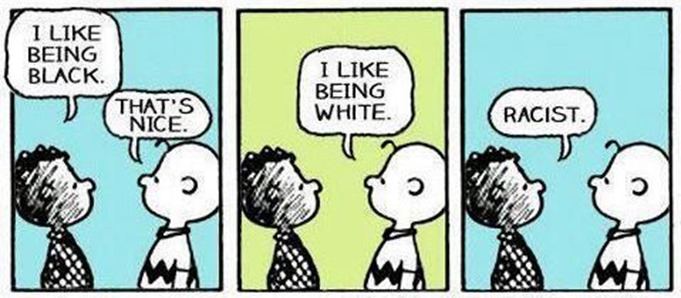 Racist-evil-White-people