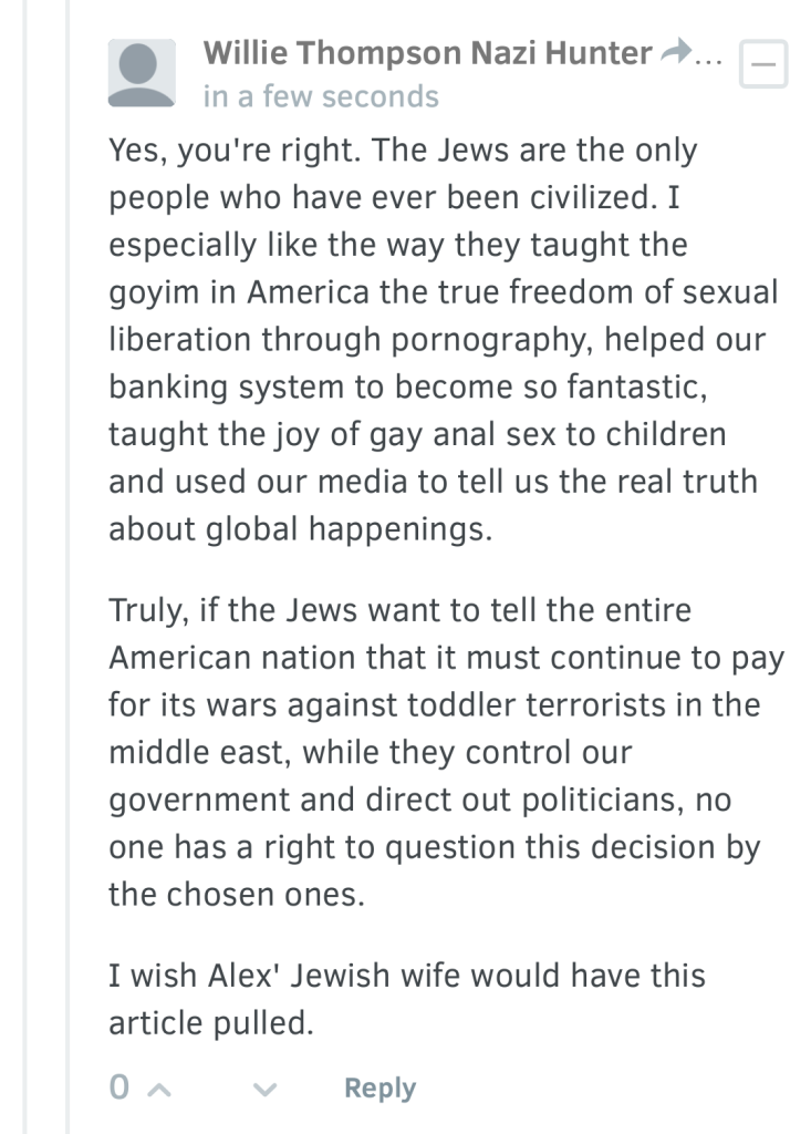alex jones responds daily stormer 4