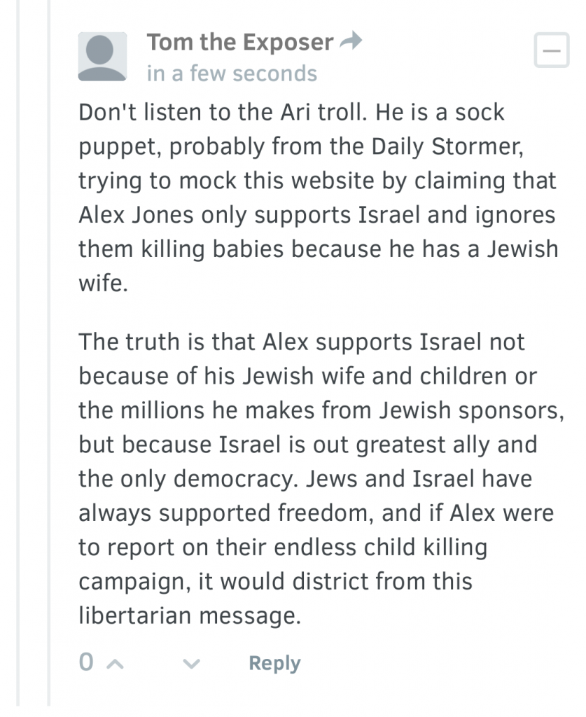 alex jones responds daily stormer 9