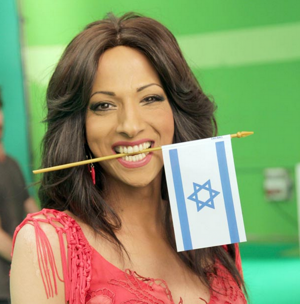 jew tranny hates europe