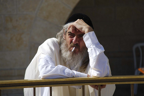 We are here to teach you greatness, goyim.
