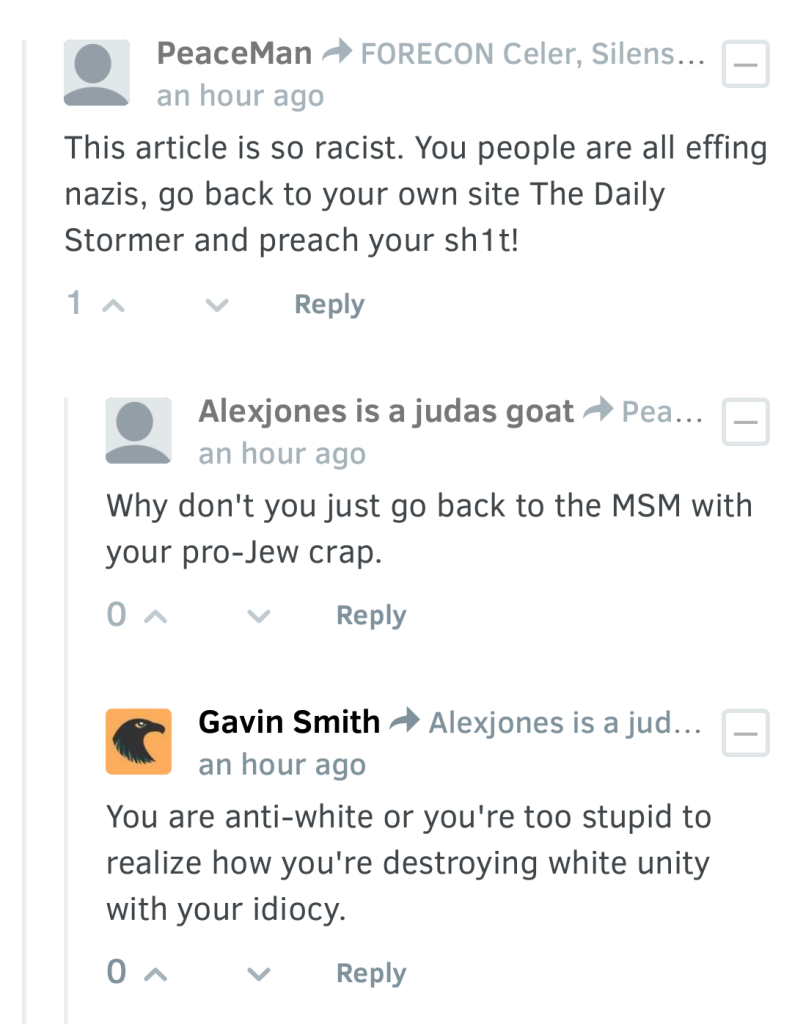 other commenters 4