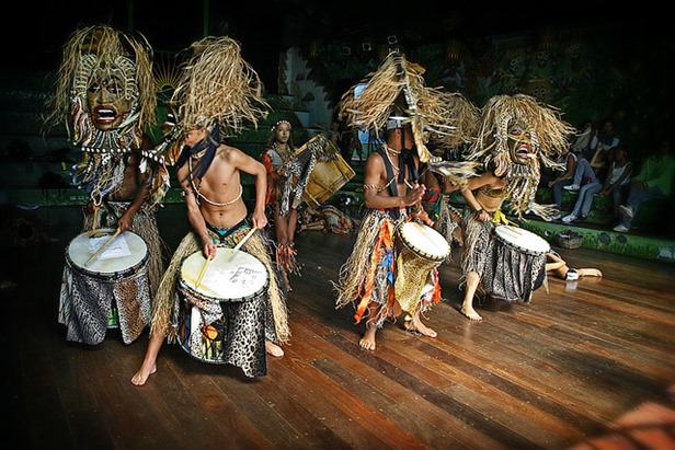 African_Tribal