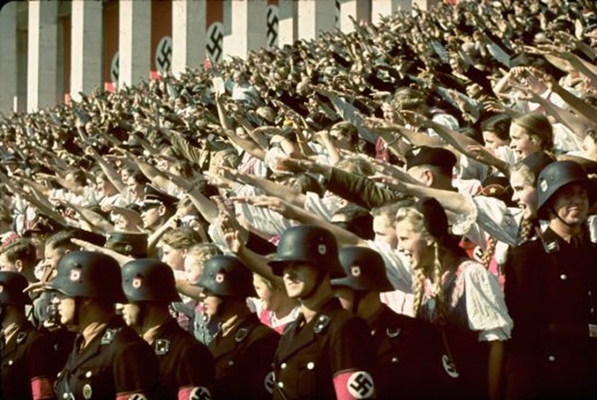 Nuremberg rally