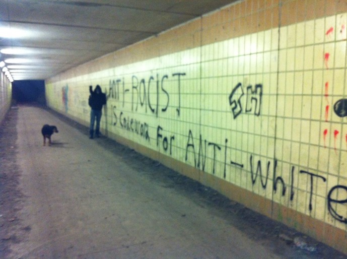 graffiti
