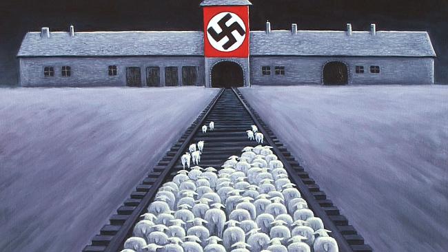 holocaust-animal-art