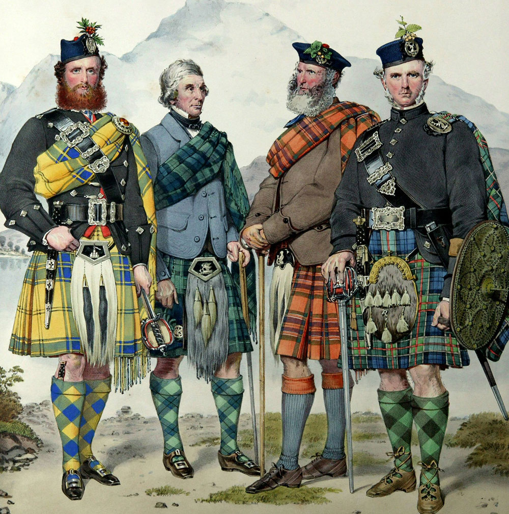 Dear Scotland: You're British. Get over it.