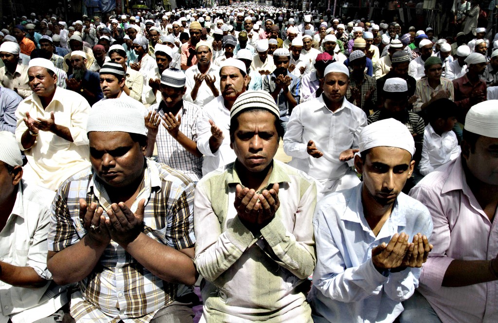 Finally... diversity has arrived.