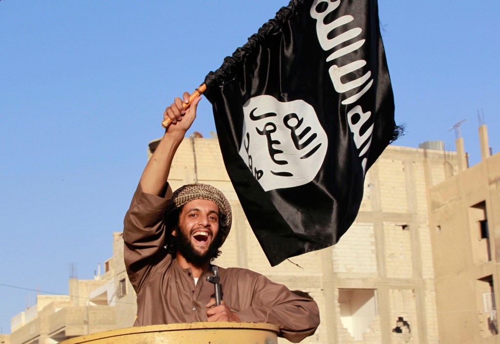 ISIS is Arabian happiness.