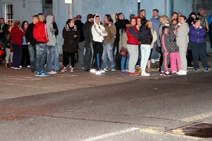Waterford-protest