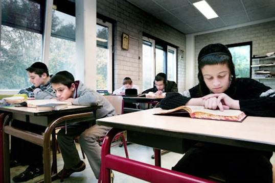 JPJ Joods Orthodoxe school
