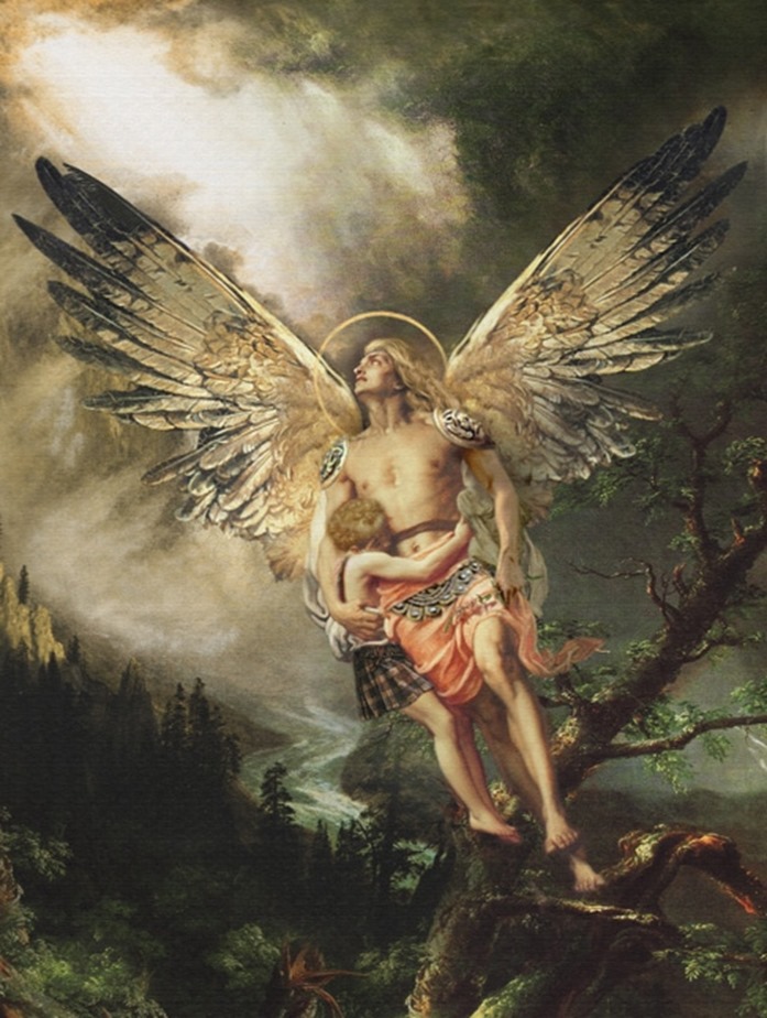 Angel of Deliverance