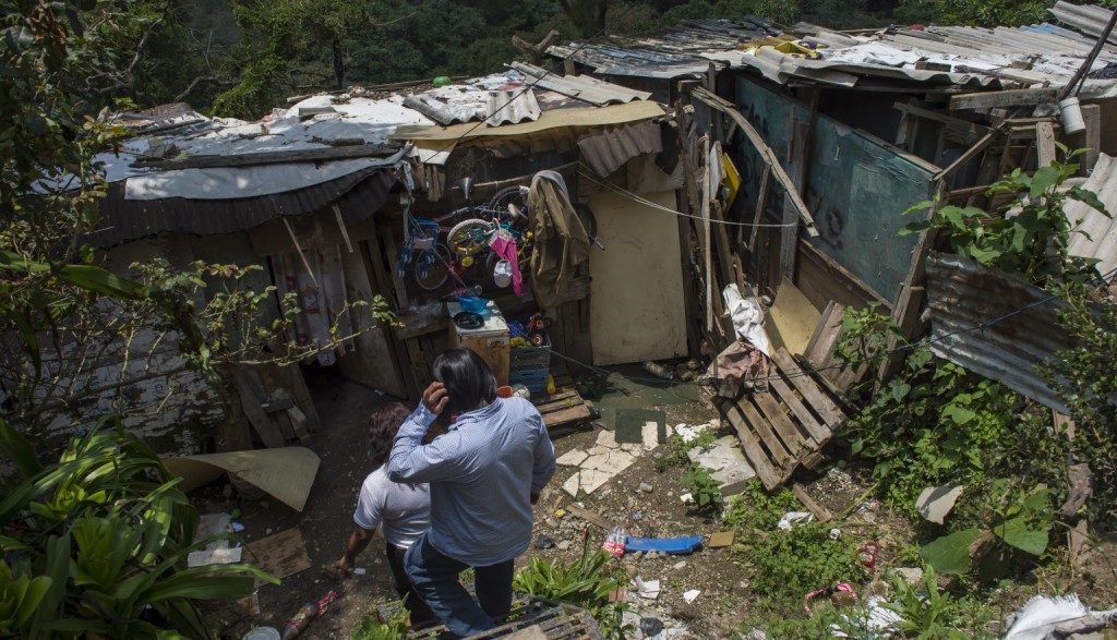 Will the new America be more like Mexico...