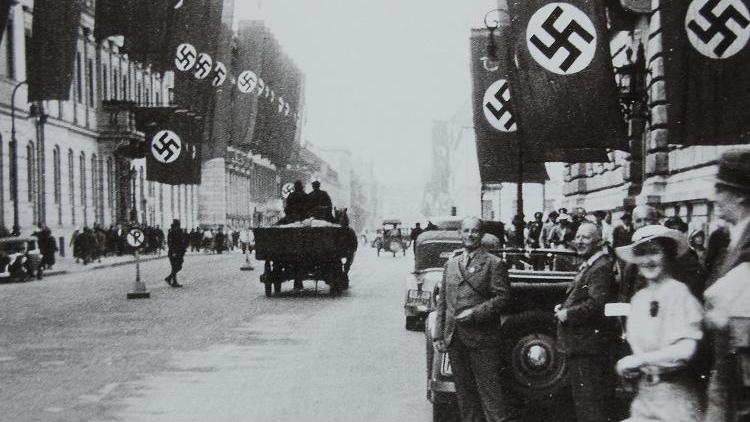 Let's just assume for a second the Jews are telling the truth about the six million. You would have to really, really dislike these people in order to line up thousands at a time and murder them. It almost seems like you would need a reason.