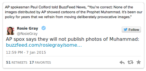AP Won’t Publish