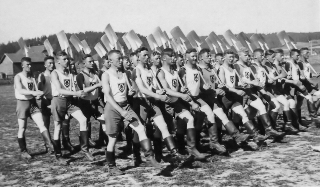 Yes, during the time of Hitler, workers were cared for and led meaningful and prosperous lives.  But the thing is, goyim: lampshades.