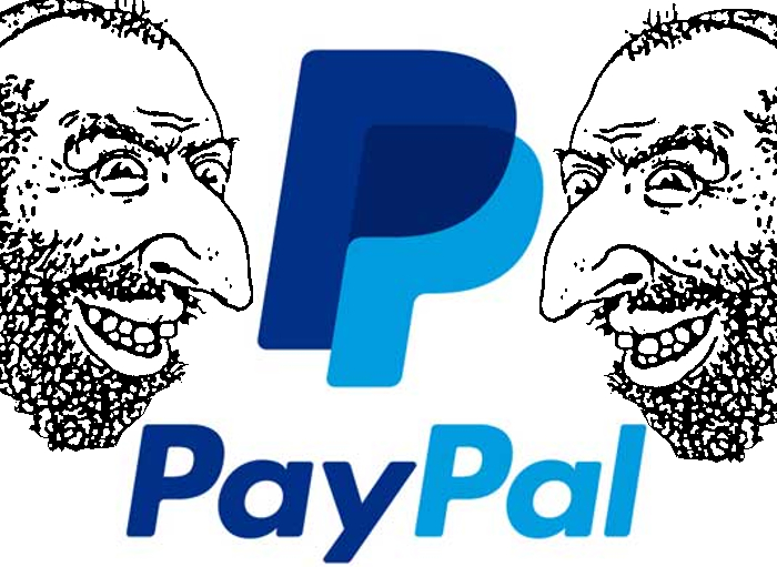 You're no "Pal" of mine, Jew!