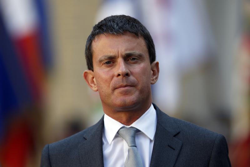 Manuel Valls, if only you knew that Jews leaving France wouldn't be a negative thing...