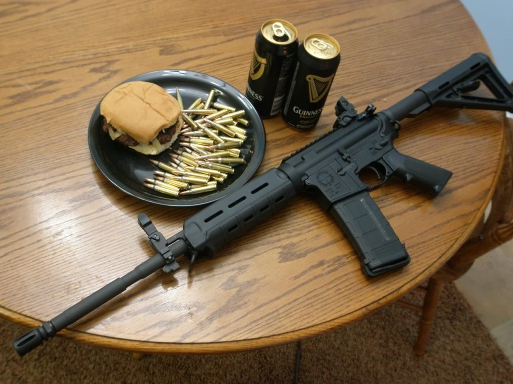 They may take our basic human dignity away by installing a Negro President and making everything everywhere constantly about faggots... but they will never take... our freedoms.