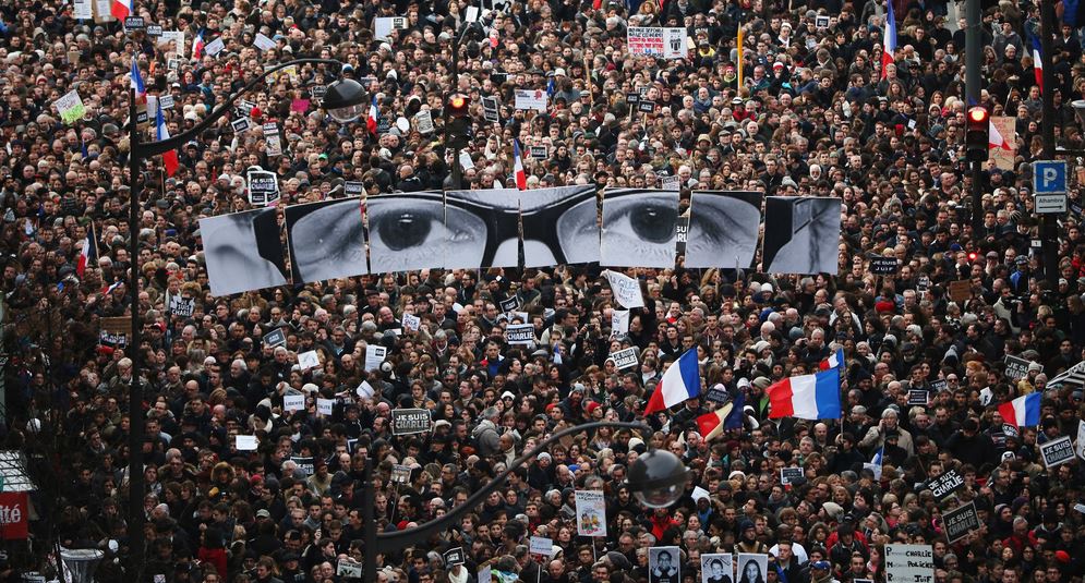 paris-march