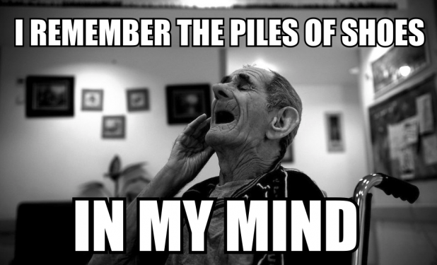 So do I, gramps.  So. Do. I.