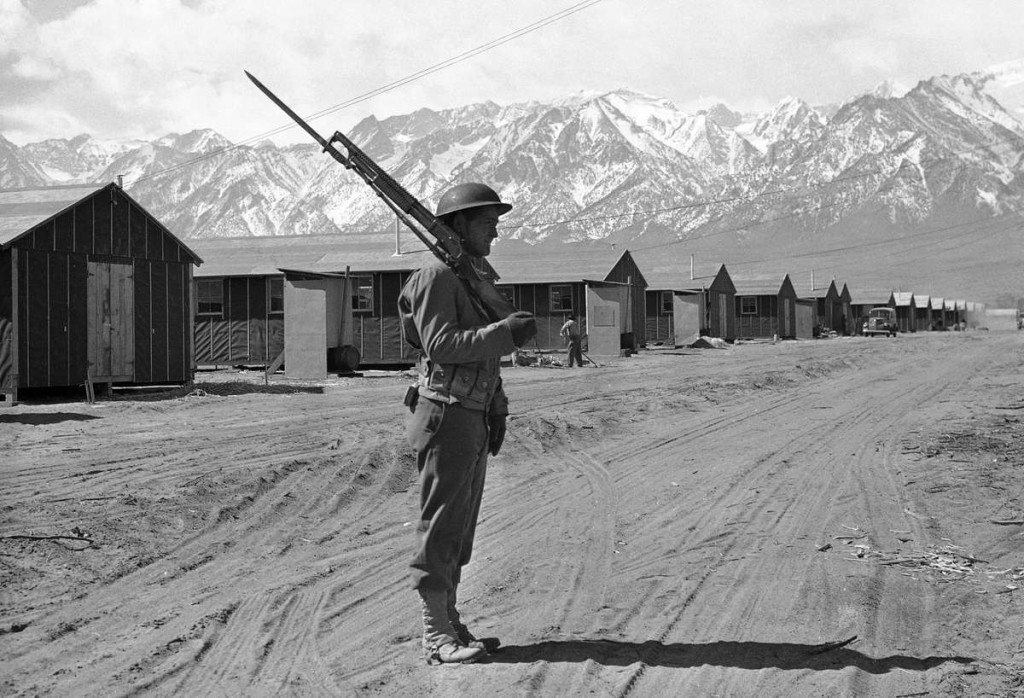 The humane option: camps.