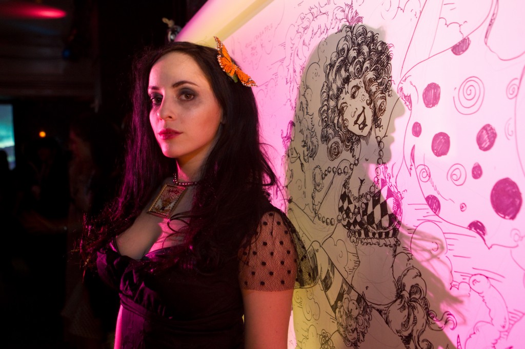 Molly Crabapple