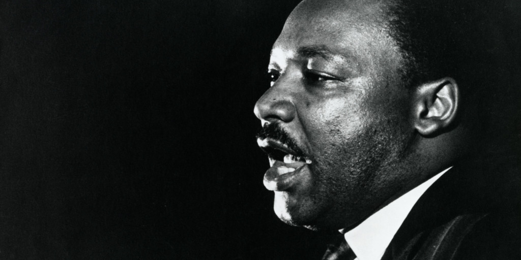 Martin Luther King, Jr. - Nigga had more hoes than Home Depot