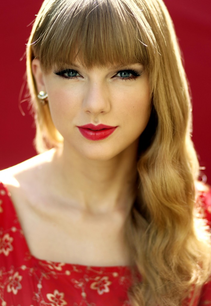 Also, Taylor Swift: Because objective reality is a thing.
