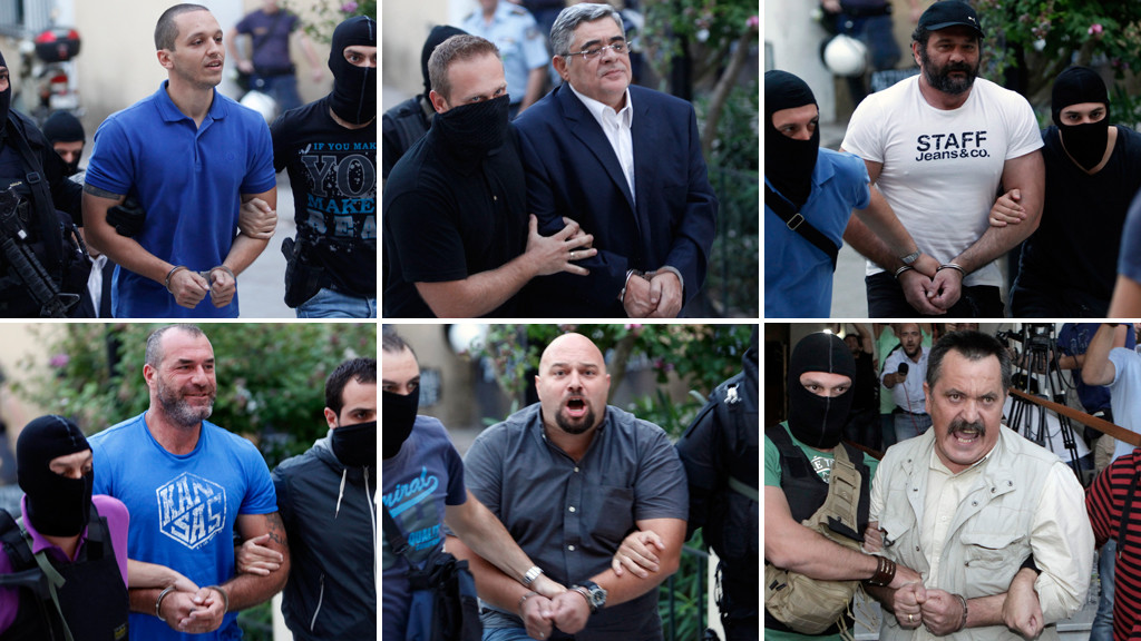 The Golden Dawn is by far the most hardcore nationalist organization in Europe.  Their support for Putin means quite a lot, in my opinion.