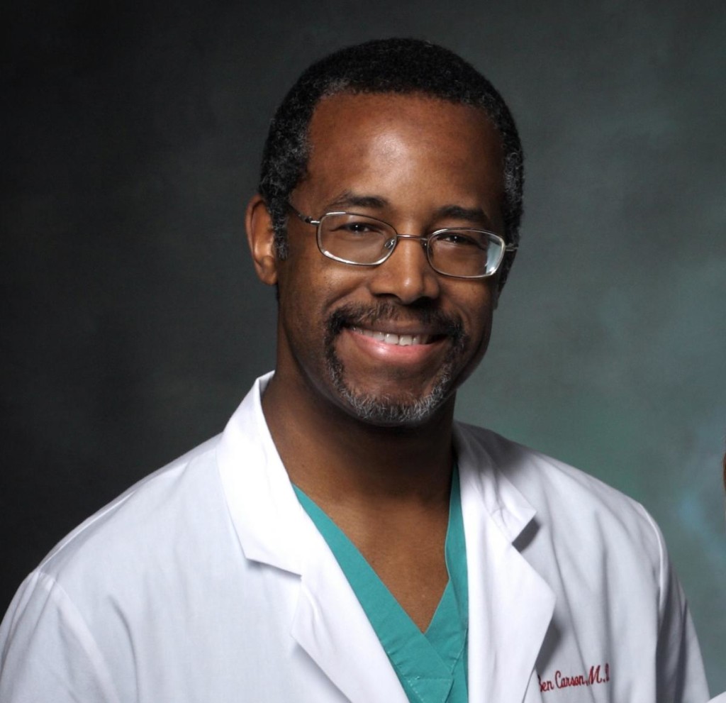 "Nigga ah bees duh muffuggen dakta, beetch." -Ben Carson's campaign slogan