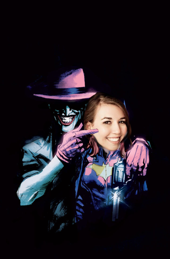 Chrisella Herzog: All she ever wanted was to be the ultimate boss of the entire universe.
