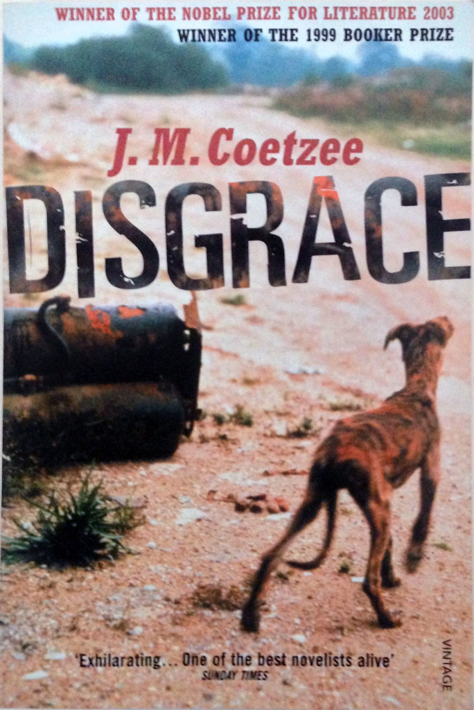 disgrace