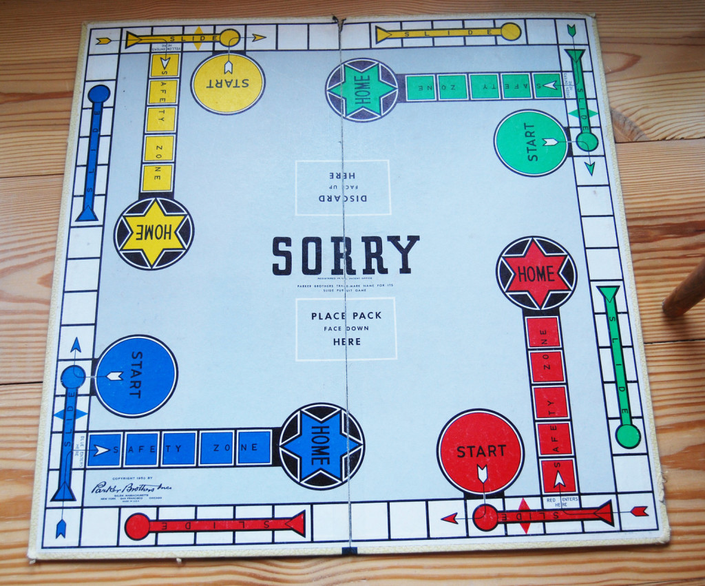 Wait, are those Jew stars?  Was this game some kind of secret message that we should feel sorry about the alleged Holocaust?