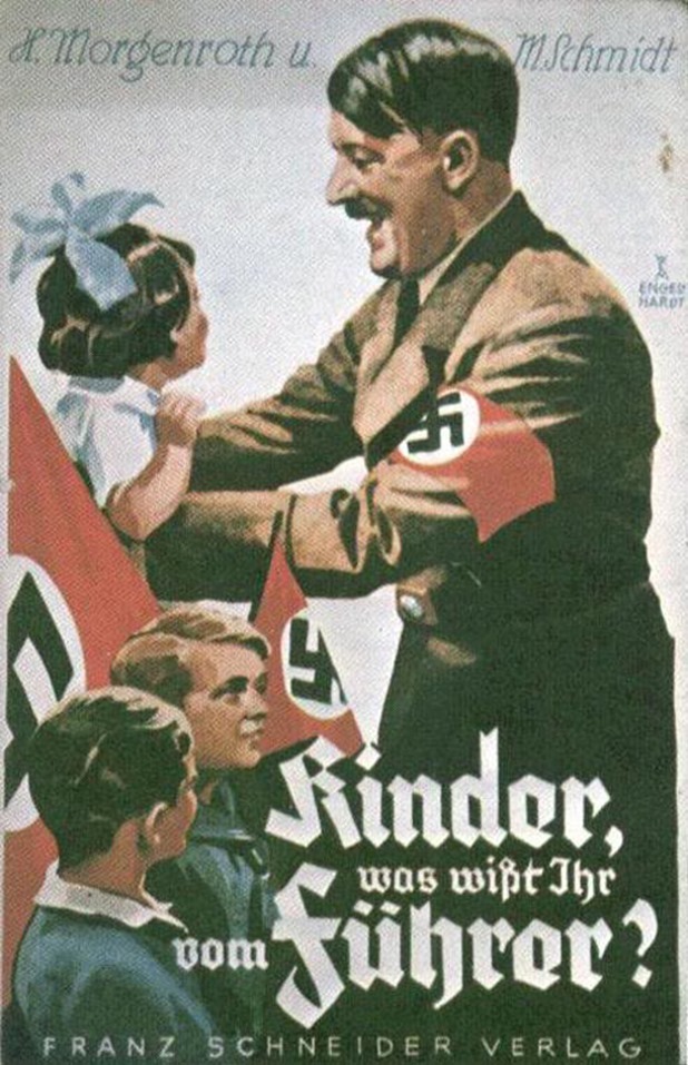 8-Children-What-Do-You-Know-of-the-Fuhrer